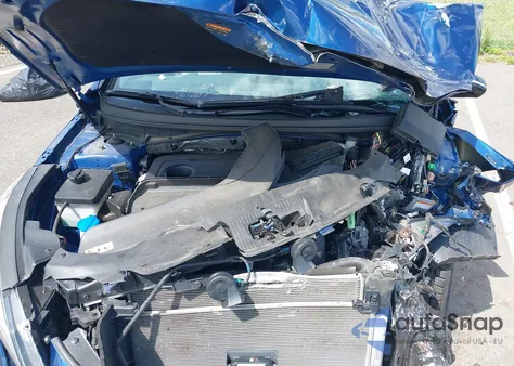 2015 Hyundai Sonata Limited z USA, uszkodzony, nr VIN 5NPE34AF2FH199197